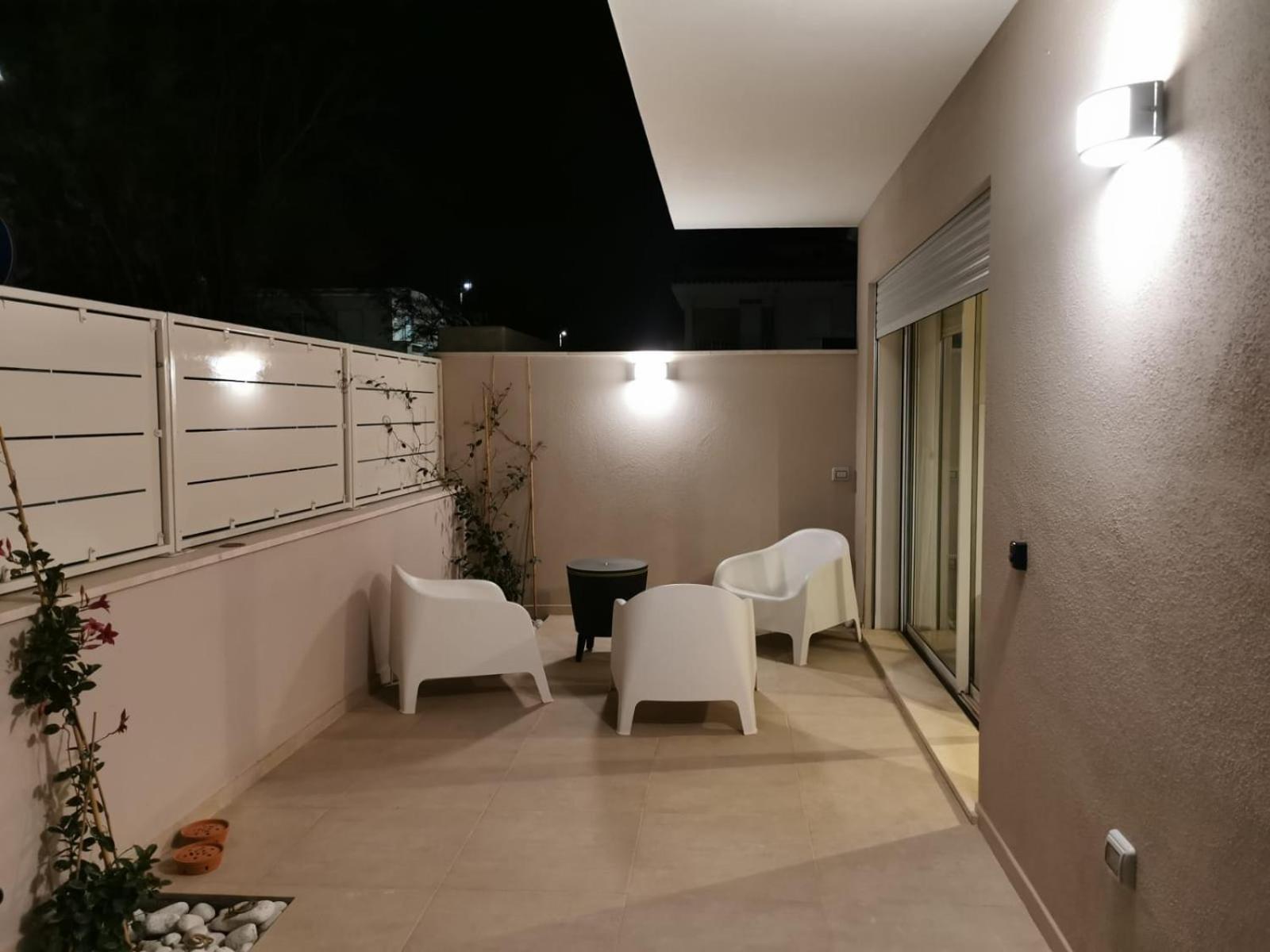 Torregrande Apartments ตอร์เร กรานเด ภายนอก รูปภาพ